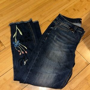 Blue jeans